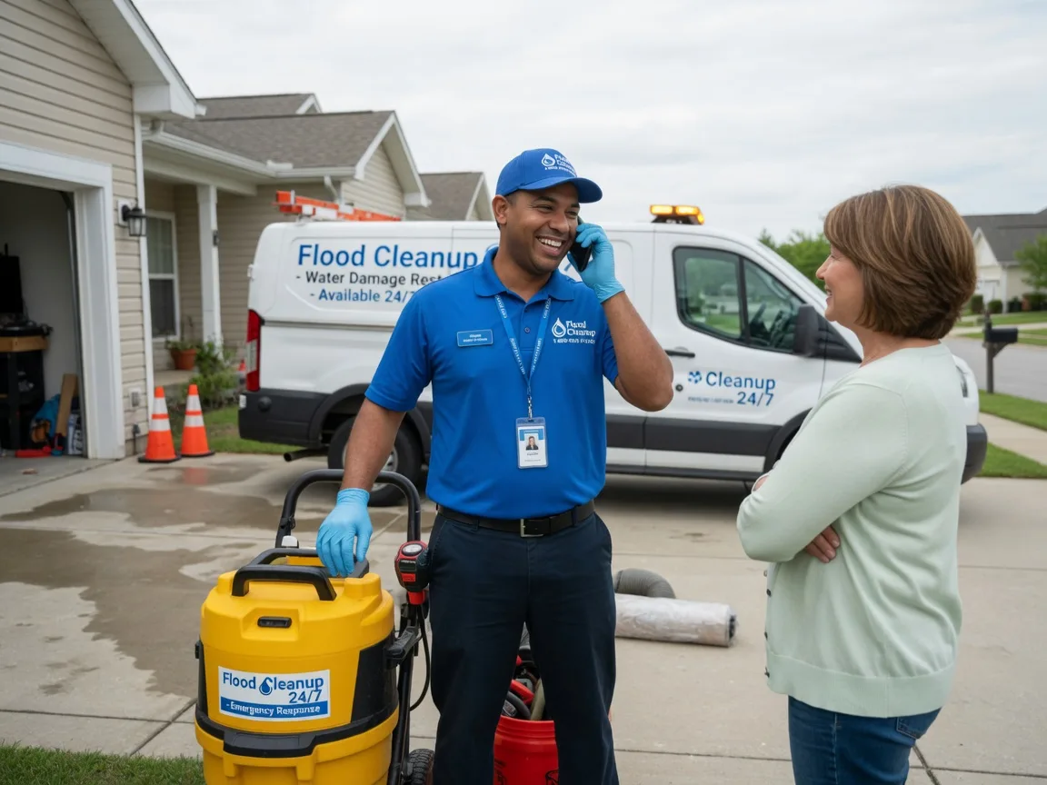 Flood Cleanup North East, PA FAQs
